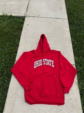 Vintage Steve & Barry’s Ohio State Hoodie